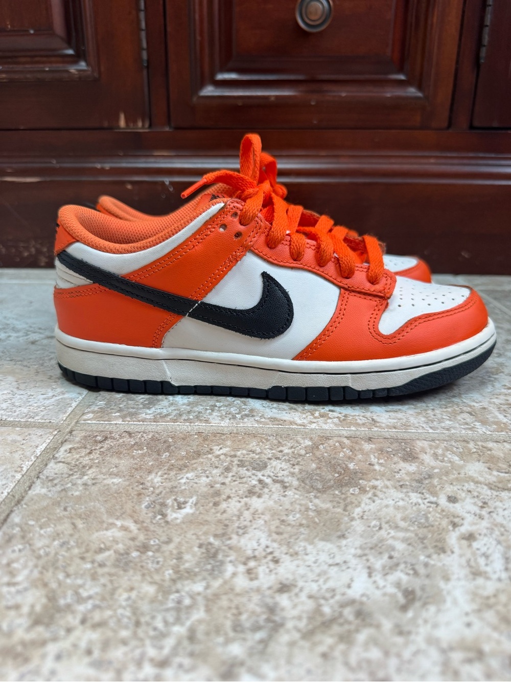 Nike Kids Dunk Low Halloween